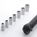 WrenghKing® Conjunto de Reparo -  Soquete hexagonal externa Multifuncional