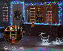 decoração de natal - casa ao ar livre & jardim - presente perfeito 🤶🎄💖