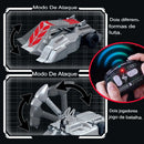 🔥 1 kit com 2 carros de combate diferentes 🔥 Carros de controles blindados para combates pra 2 jogadores✨