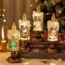 Kit com 3 unidades 💥 Luzes de Natal iluminadas  🎅 PROMOÇÃO DE NATAL 🔥